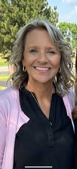 When she's not busy running Chess Club, the school's Sunshine committee,  helping out the Jeff High Band Program, or going to Disney World, she's our  7th grade ELA Teacher!! And today she