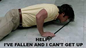 Help I Ve Fallen Gif Help Ive Fallen Cant Get Up Discover Share Gifs