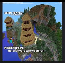We did not find results for: Asian Temple Map By Bjankyminer Mcpe Maps Minecraft Pocket Edition Minecraft Forum Minecraft Forum
