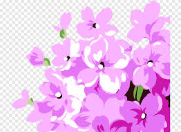 Design your everyday with pink floral pattern art prints you'll love. Template House Painter And Decorator Pink Floral Design Invitations Korean Purple Template Png Pngegg