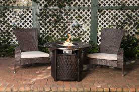 Featuring outdoor dining sets, patio swings, conversation sets and more! Wagner Aluminum 33 Round Lpg Fire Pit Fire Sense