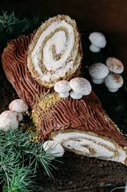 Maybe you would like to learn more about one of these? Tiramisu Yule Log Cake Natashaskitchen Com