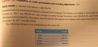 Unique in canada, the td scholarships for community leadership are offered to students who, like td, help su Bank Reconciliation According To Coach Answered Comprehensive Problem 3 Part 2 The Bartleby Be Advised That Tracking Down All Of The Reconciling Items Can Be A Rather Tedious Saddil Hutapea