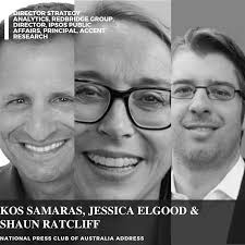 National Press Club of Australia