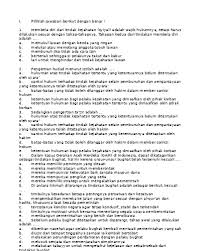 Contoh Soal Ujian Akhir Madrasah Diniyah Python