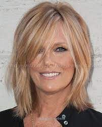 Medium Hairstyles Over 50 Medium Length Hairstyle Beauty Medium Hair Styles Medium Length Hair Styles Hair Styles