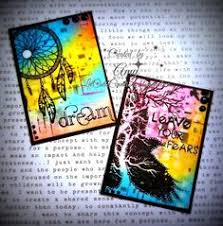 This puts the card into your account and offers a few options. 900 Atc Mixed Media Artist Trading Cards Ideas In 2021 Artist Trading Cards Atc Cards