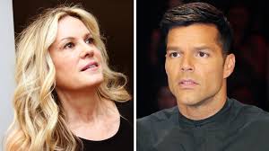 Jun 30, 2021 · la tarde de este miércoles 30 de julio se reveló quién ocupara la conducción de masterchef celebrity méxico, lugar que hasta la última temporada era de anette michel. Rebecca De Alba Y El Bebe Que No Tuvo Con Ricky Martin Famosos Univision