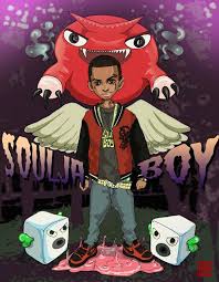 Soulja Boy Cartoon
