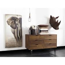 Commode 6 Tiroirs Berkley Lampade A Sospensione Cassettiere Decorazioni