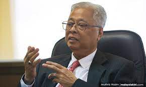 Dato' sri ismail sabri bin yaakob is a malaysian politician who has served as the 13th deputy prime minister since july 2021, minister of de. Malaysiakini Ismail Sabri Slams Ag Over Rafizi S Appeal Withdrawal