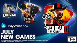 ¡ya conocemos cuáles serán los juegos gratis de ps plus para ps4, ps3 y ps vita de julio! Sony Hace Que Red Dead Redemption 2 Y God Of War Esten Disponibles En Playstation Now Noticias Ultimas