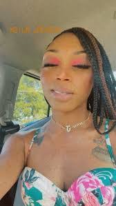 Keila Jackson's Instagram, Twitter & Facebook