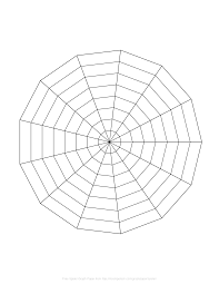 Free Online Graph Paper Spider