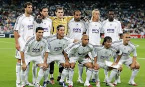 Прогноз на матч вячеслава грозного. Futbol Xxi Veka Real Madrid 2005 2010 Real Madrid Futbol Na Soccernews Ru