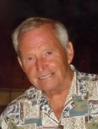 Obituary information for George Chisholm Webb