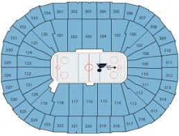 St Louis Blues Tickets Scottrade Center Preferred Seats