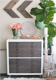 Come see this ikea kallax flat file cabinet transformation. 23 Ikea Kallax Hacks You Need To Try In 2021