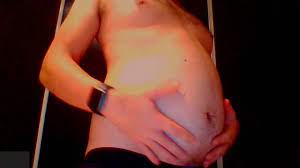 Male Belly Inflation With Pump - YouTube