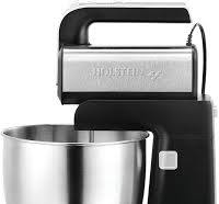 Amazon.com: Holstein Housewares 5-Speed Hand and Stand Mixer ...