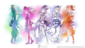 Join facebook to connect with roselia roselia and others you may know. Qoo News Bang Dream Episode Of Roselia I Promise Anime Film Reveals Teaser Visual And Video Qooapp