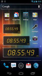 Is it time to download clock? 24 Clock Widget Apk For Android Apk Download For Android