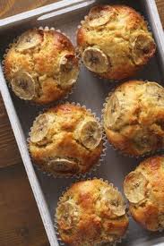 hmで簡単 美味しいバナナマフィン by なぎの木 レシピ バナナ レシピ ホットケーキミックス レシピ バナナ レシピ