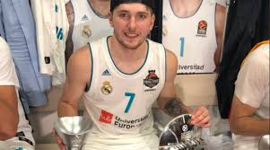 In 2018 he won the euroleague mvp award after averaging 16 points, 4.9 rebounds, and 4.3 assists per game over 33. Luka Doncic Real Madrid