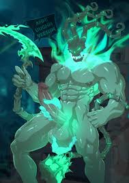 Thresh Hentai - HentaiLeague