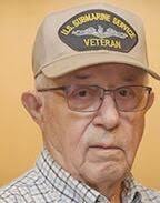 Commander Richard A. “Dick” Boyce, USN Ret.