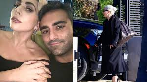 Is Lady Gaga Engaged To Beau Michael Polansky? Singer Spotted With Huge  Diamond Ring, Fuelling Rumours