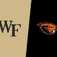 Wake Forest Demon Deacons at Oregon State Beavers event image
