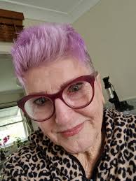 Had this colour n style for years but I still like it so keeping it,age 68