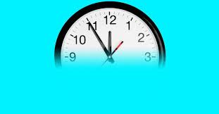 A time for saving daylight! Tonight The Clocks Are Changing For One Of The Last Times Ever Wired Uk