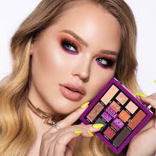 Nikkietutorials Maybelline Soda Pop Palette Makeup Look Maybelline Eyeshadow Maybelline Eyeshadow Palette Eye Makeup Palette