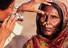 The Fred Hollows Foundation Celebrating 30 years