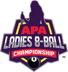 As a result, our rules may be slightly different than the ones you're used to in your part of the world. Apa Ladies 8 Ball Championship American Poolplayers Association