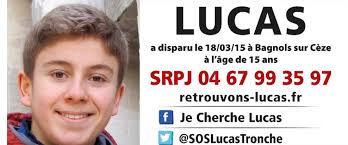 Disparition de lucas tronche : Gard Les Images De La Reconstitution De La Disparition De Lucas Tronche A Bagnols Midilibre Fr