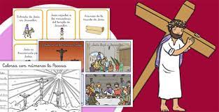 También puedes ver en qué día cae este día festivo y cuántos días faltan para su celebración. Semana Santa 2021 Event Info And Resources