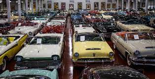 Rogers Museum Sale First Of Two Big Private Collection Sales For Mecum In Las Vegas Classiccars Com Journal