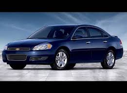 2007 Chevrolet Impala Values Cars For Sale Kelley Blue Book