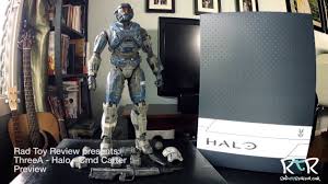 I will give the name of the armor or item, how to unlock it, and the in game. Review 3a S Halo Commander Carter Rad Toy Review