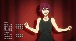 Gou Free Dive To The Future Ed Splash Free Free Iwatobi Swim Club Free Eternal Summer