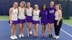 Women's Tennis Loses Tough Match to JCU