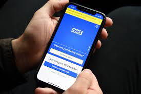 How To Find My Nhs Number: Where To Get Your Code And How To Download The  Covid Pass