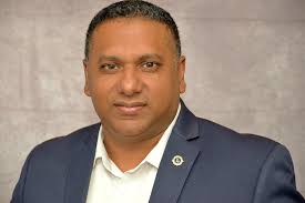 Seema & Dev Persaud Family