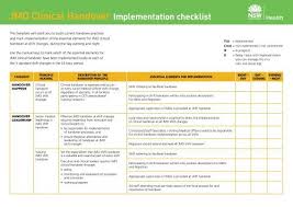 Nsw ambulance/emergency department handover project. Fastest Isbar Handover Example