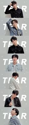 Bts 방탄소년단 Love Yourself 轉 Tear Concept Photo R Version V Rm Jimin Jungkook Suga Jin Jhope Famosos Bts Oppas