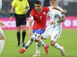 La roja hizo un correcto primer partido ante argentina, al igualar por 1 a 1 en el partido del debut de ambas selecciones por la copa américa 2021. Chile Vs Argentina Resultado Goles Y Resumen Por Eliminatorias Qatar 2022 Redgol