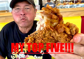 Review of Top Fried Chicken Joints in Louisville